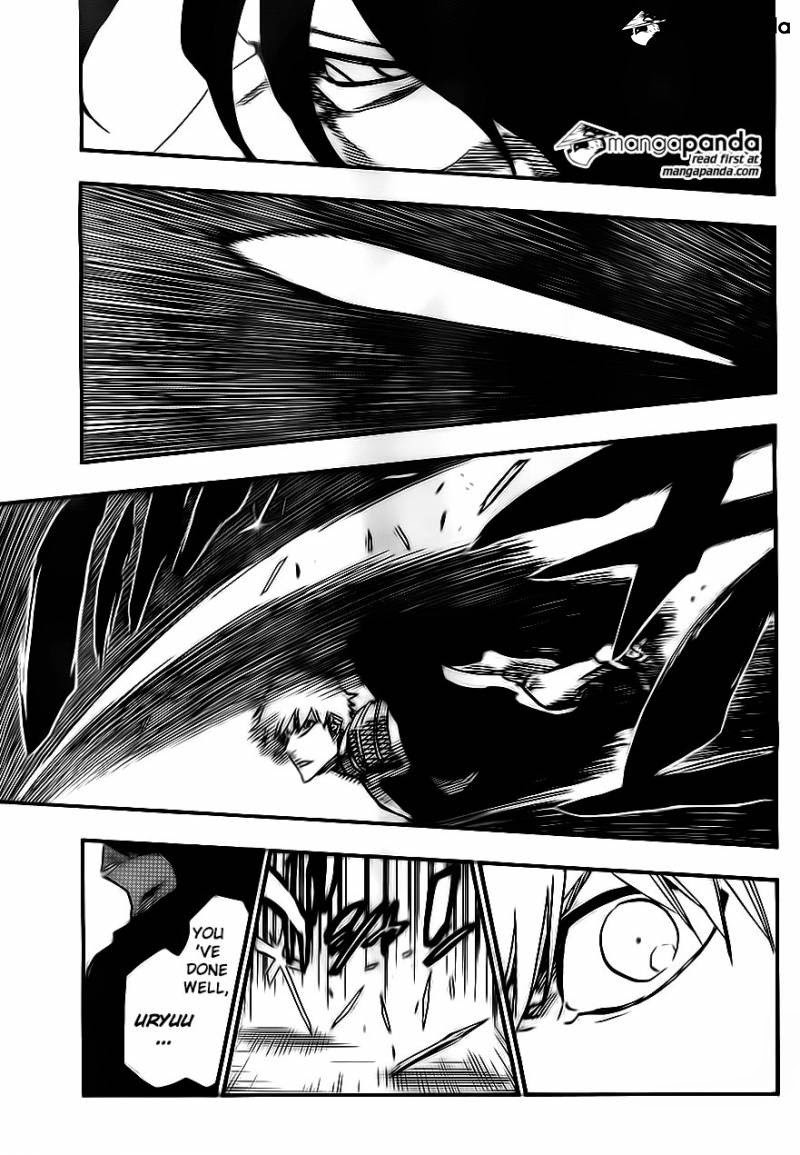 Bleach Chapter 619