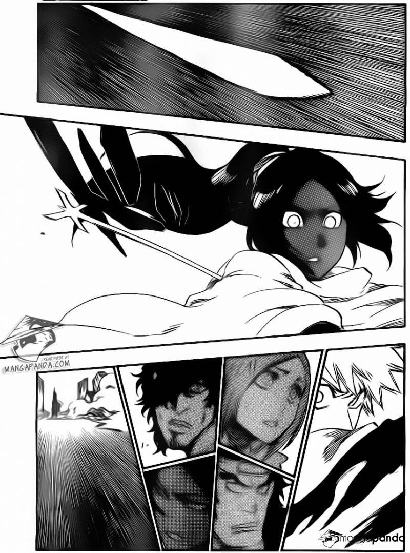 Bleach Chapter 619