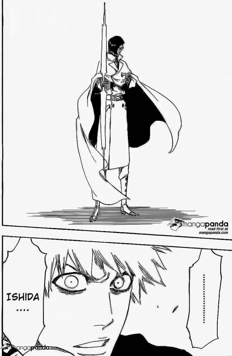 Bleach Chapter 619