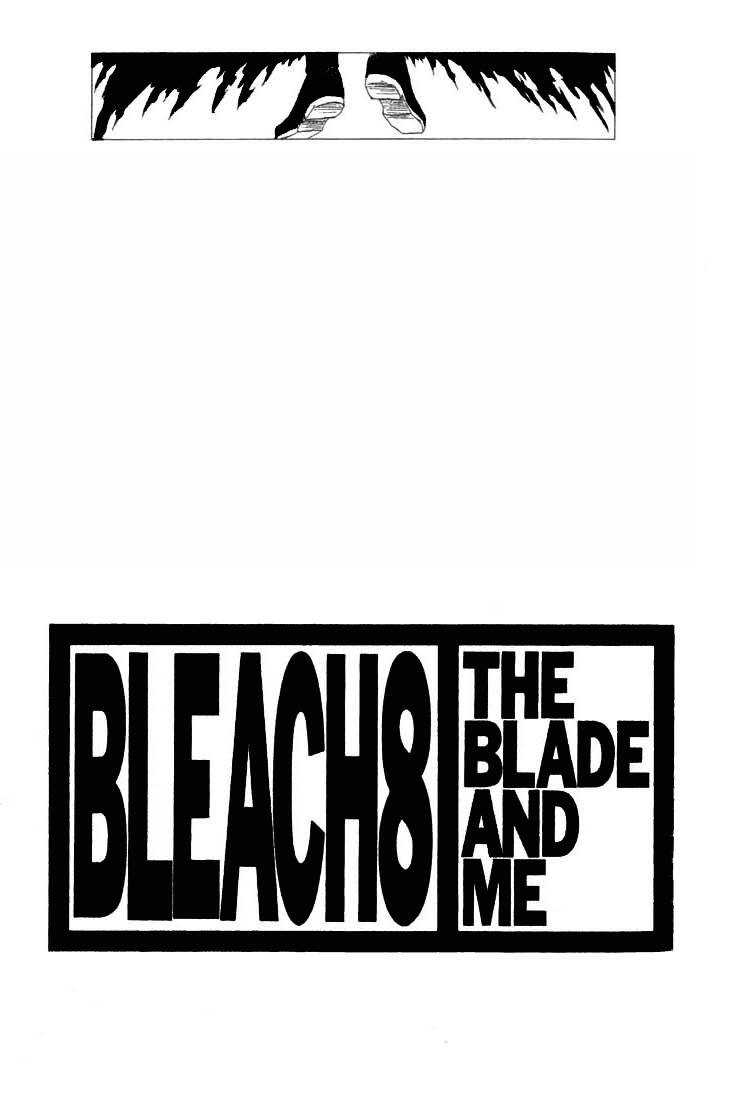 Bleach Chapter 62