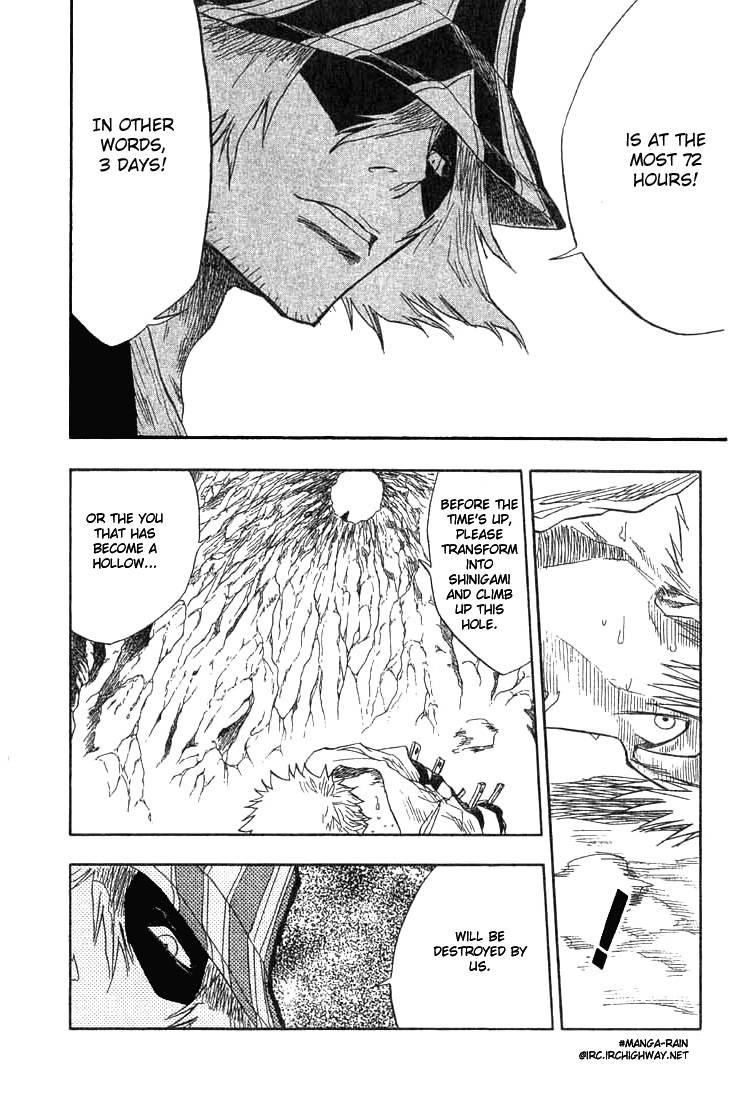 Bleach Chapter 62