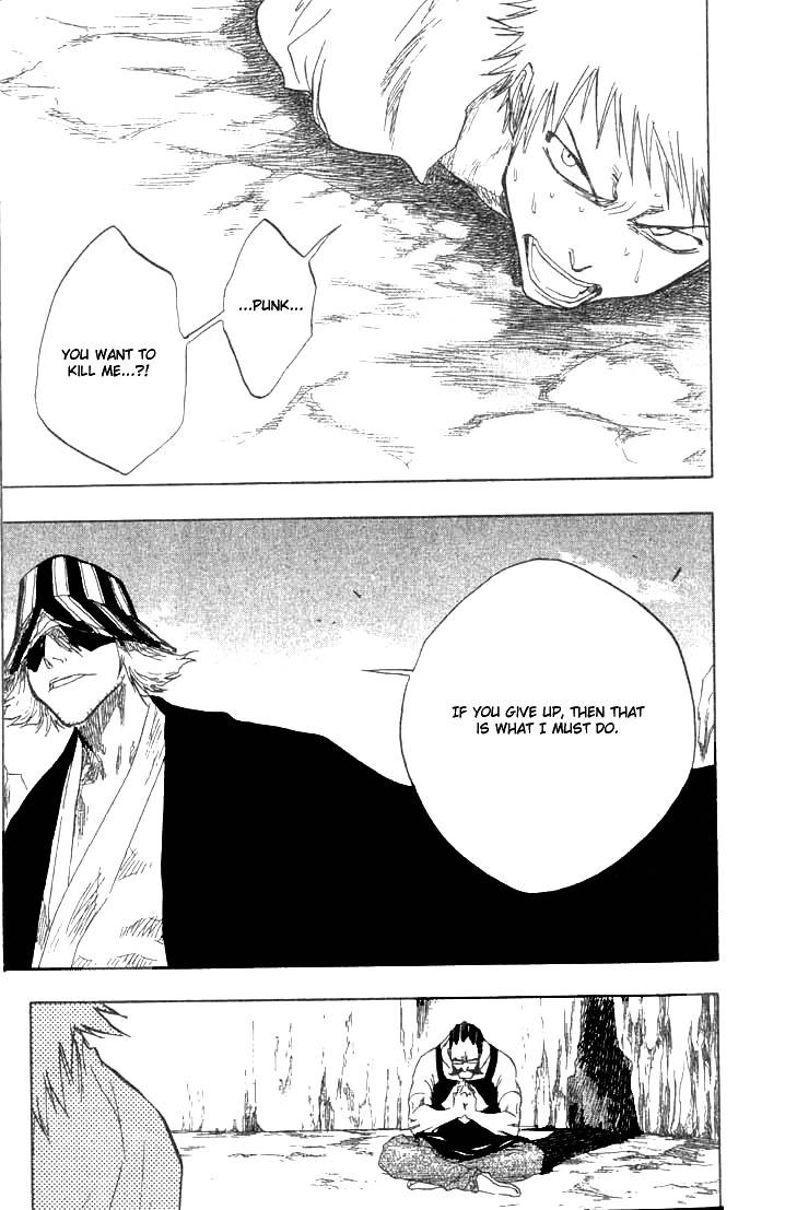 Bleach Chapter 62