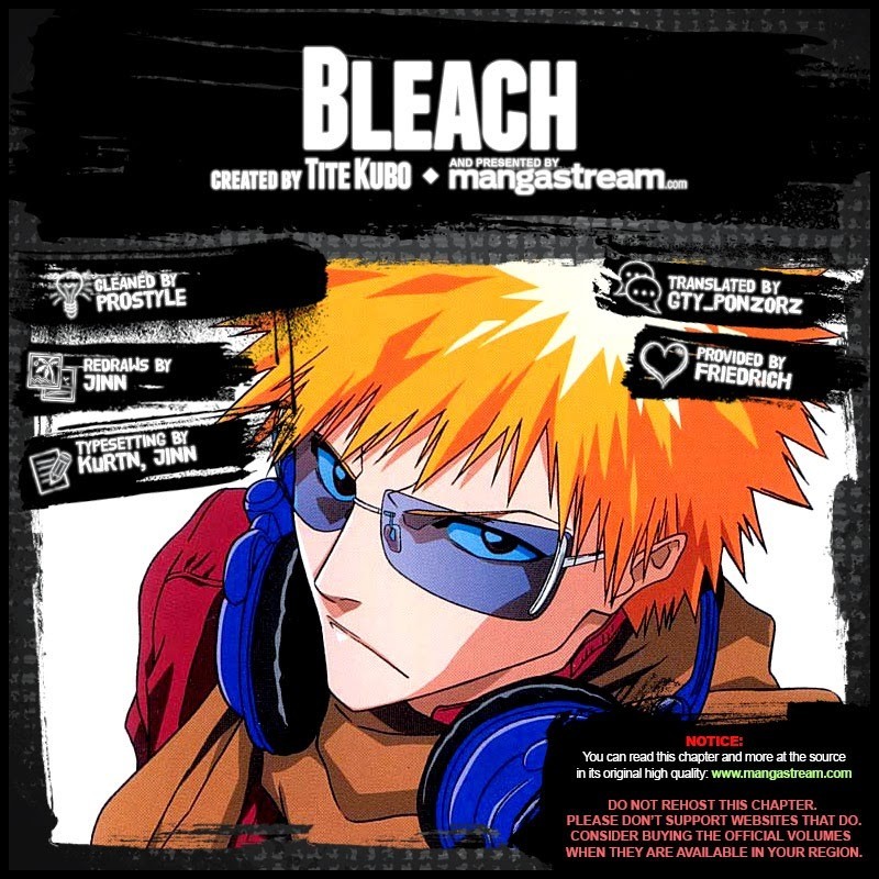 Bleach Chapter 621