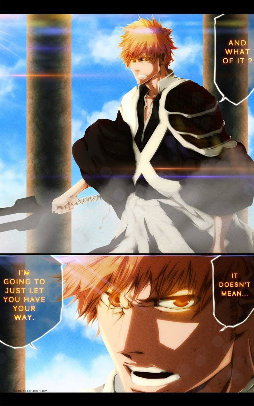 Bleach Chapter 621