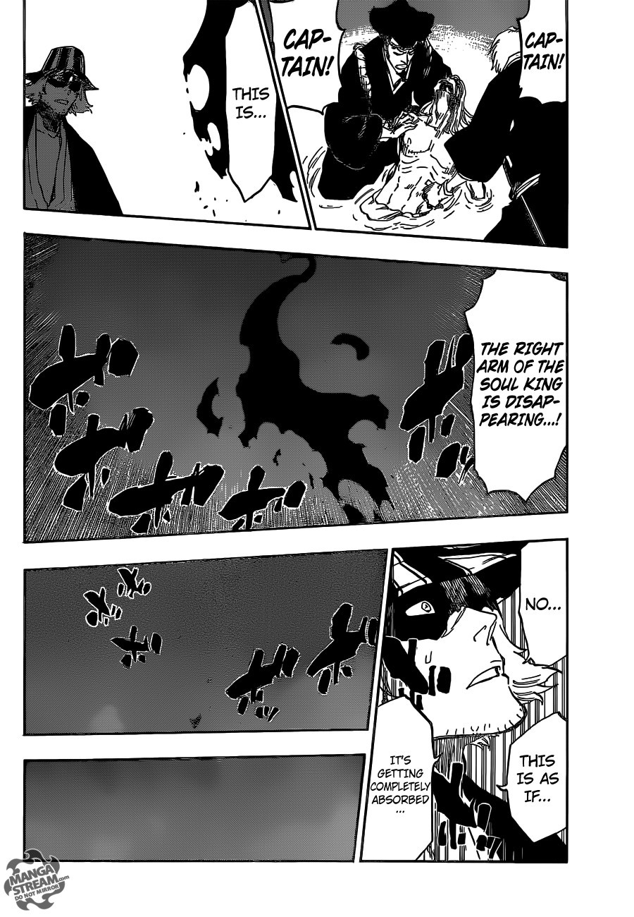 Bleach Chapter 621