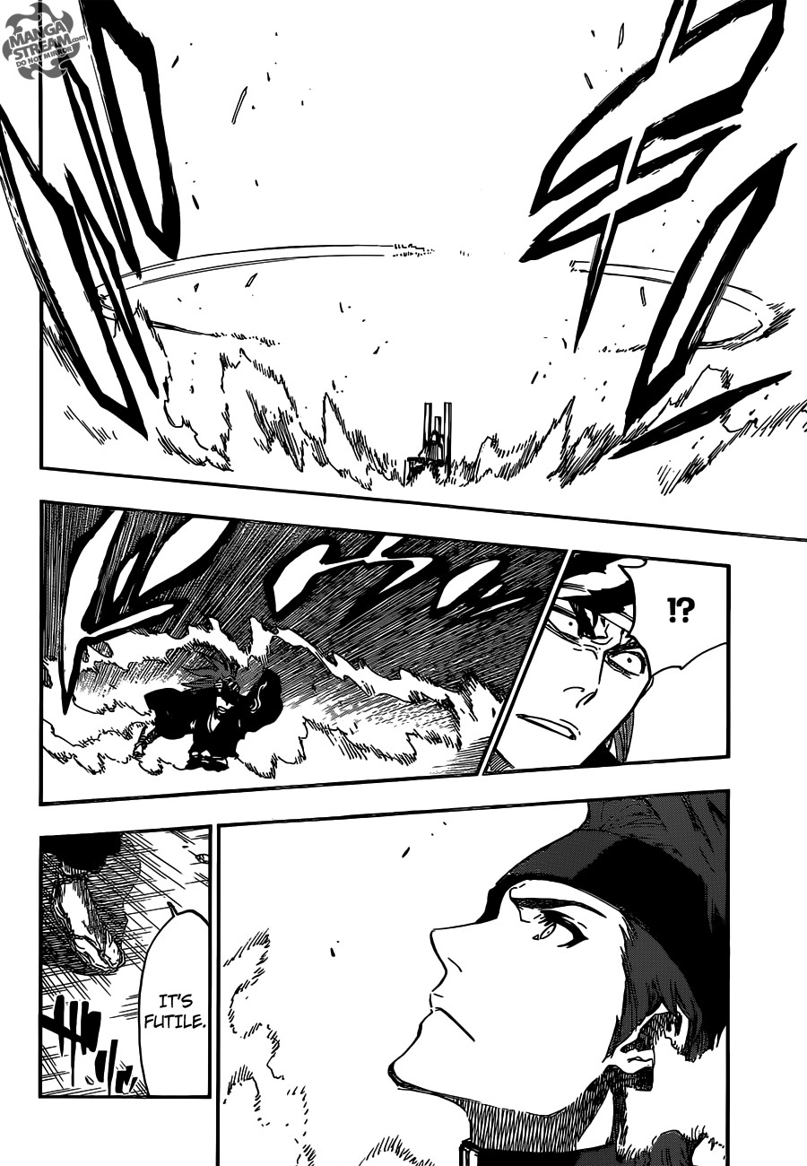 Bleach Chapter 623