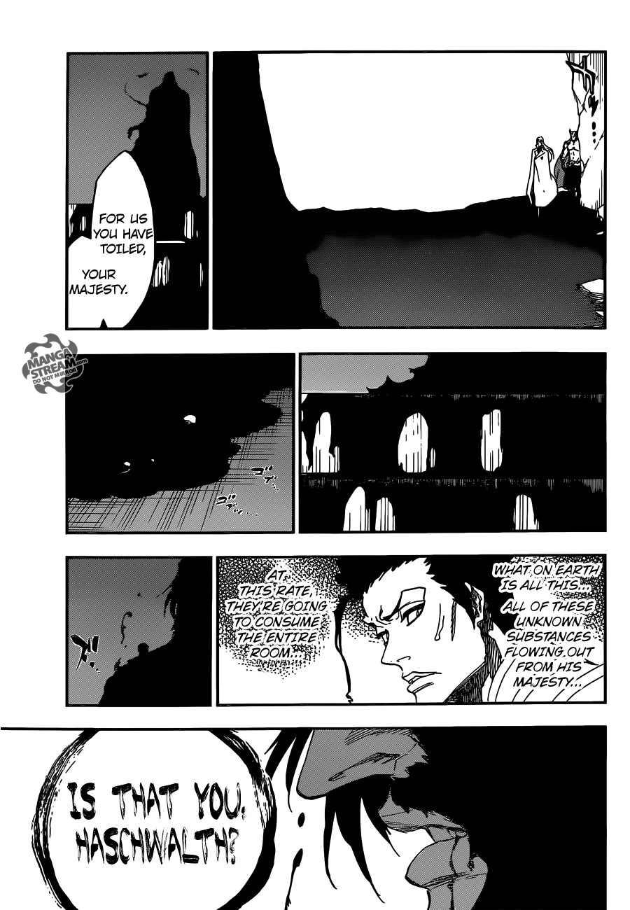 Bleach Chapter 626