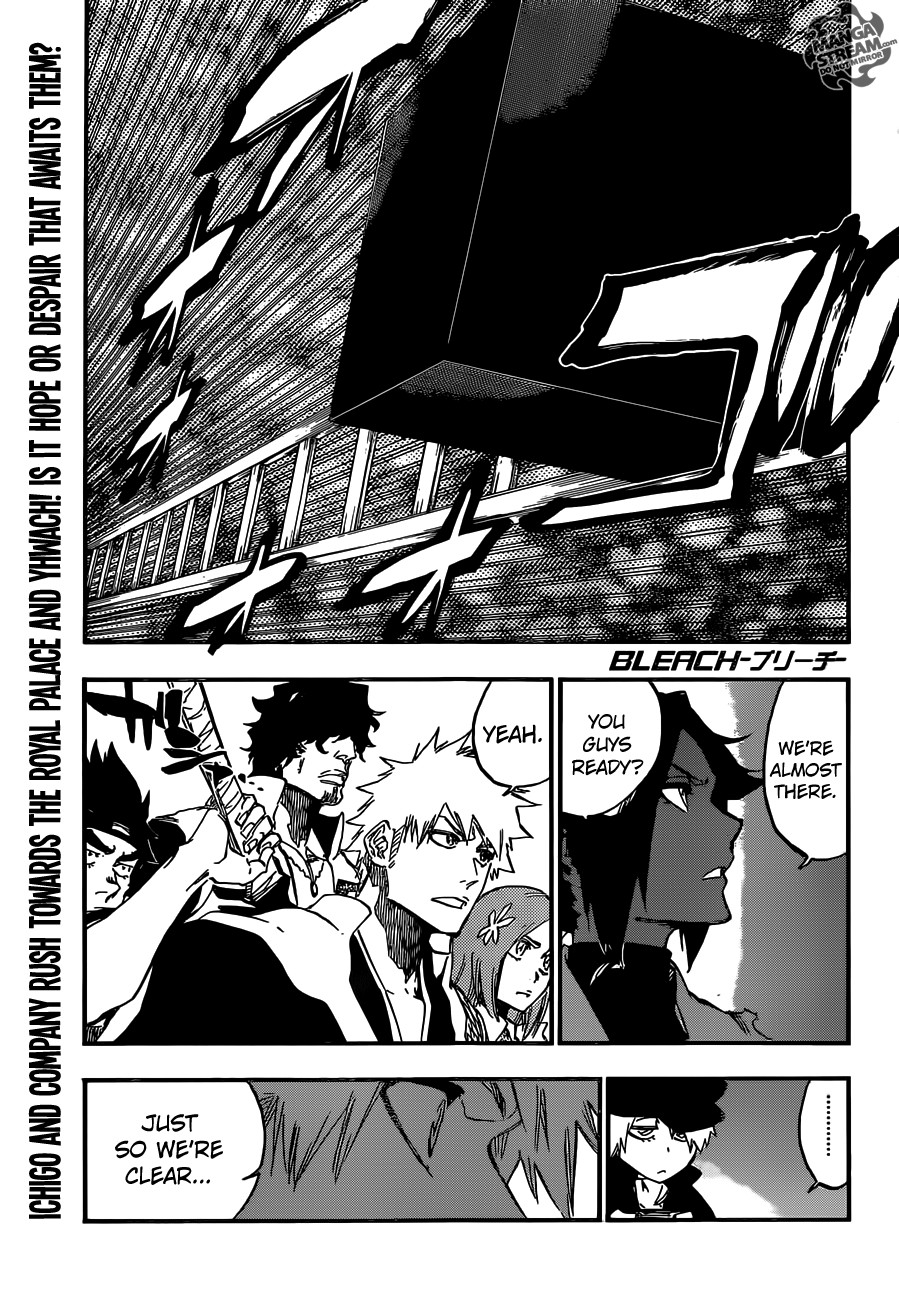 Bleach Chapter 627