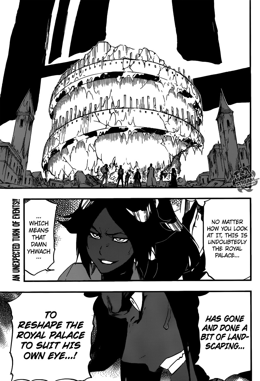 Bleach Chapter 627