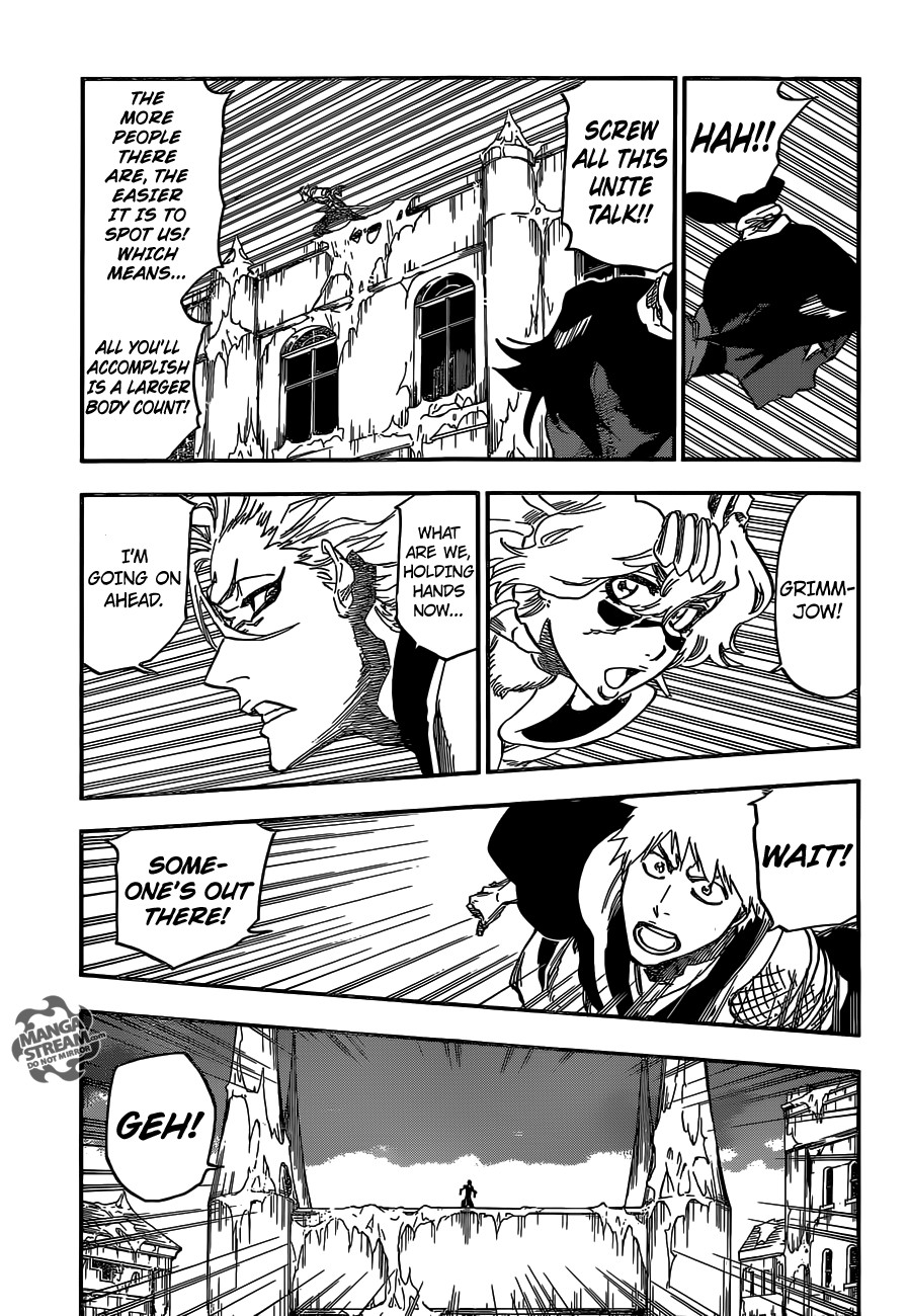 Bleach Chapter 629