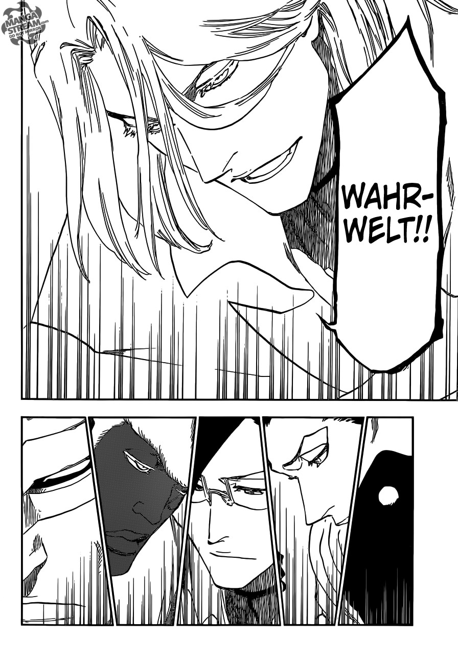 Bleach Chapter 629