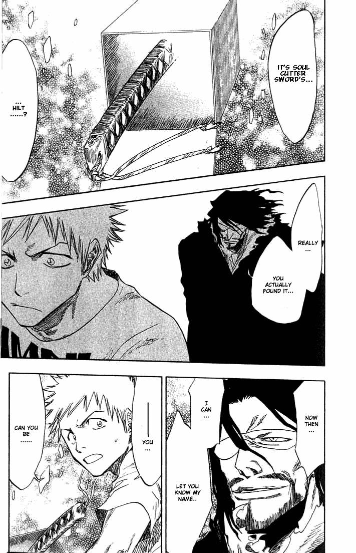 Bleach Chapter 63