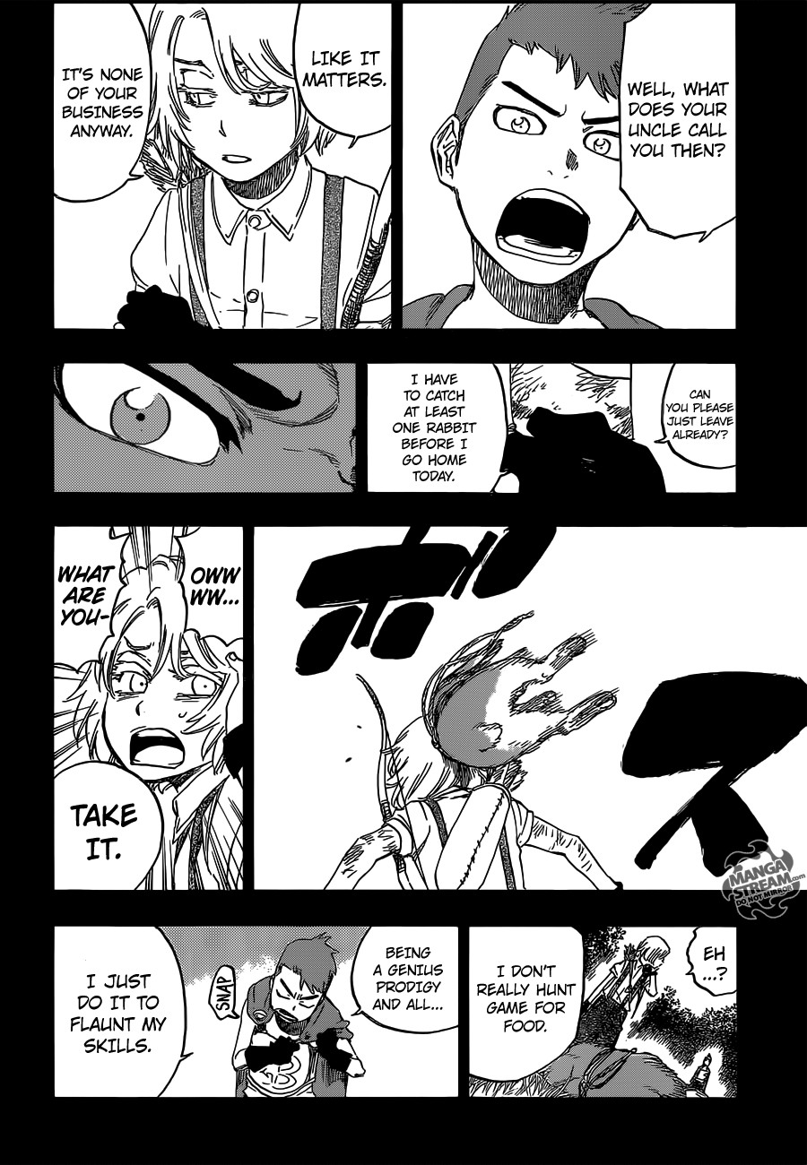 Bleach Chapter 631