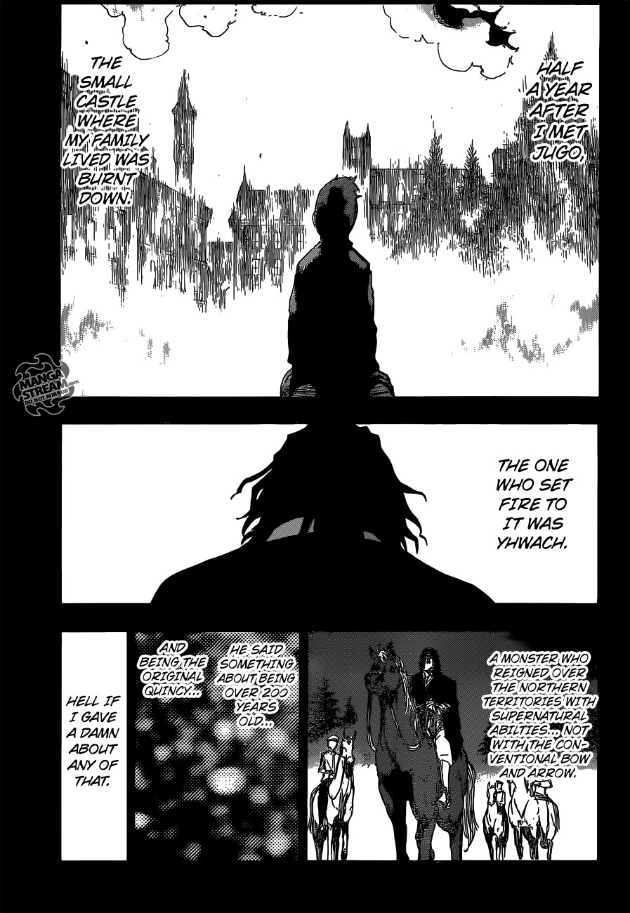 Bleach Chapter 631