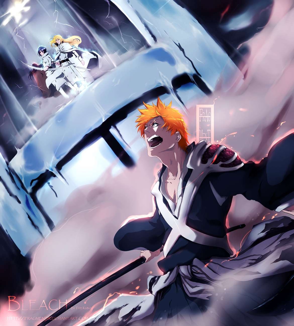 Bleach Chapter 631