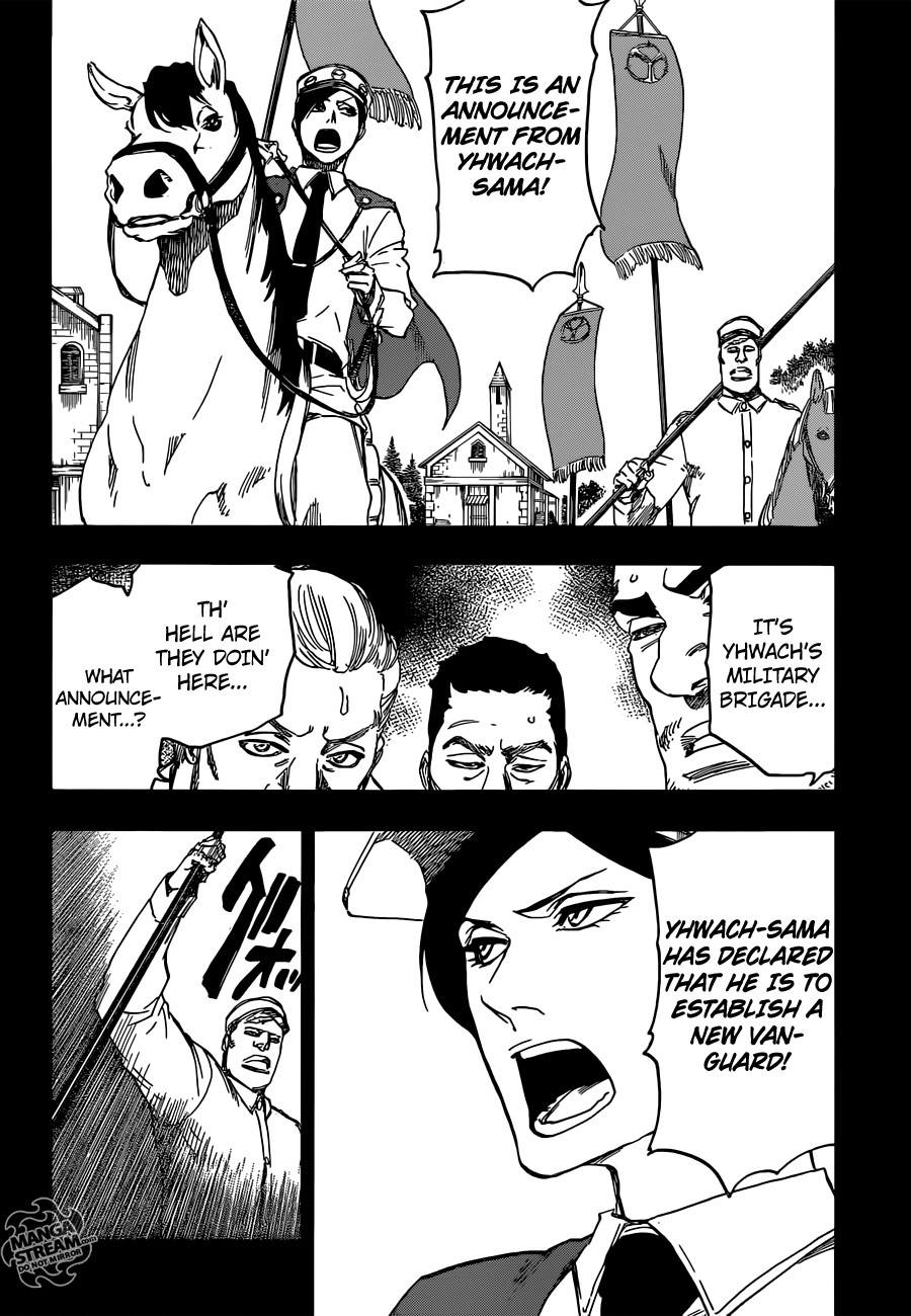 Bleach Chapter 632