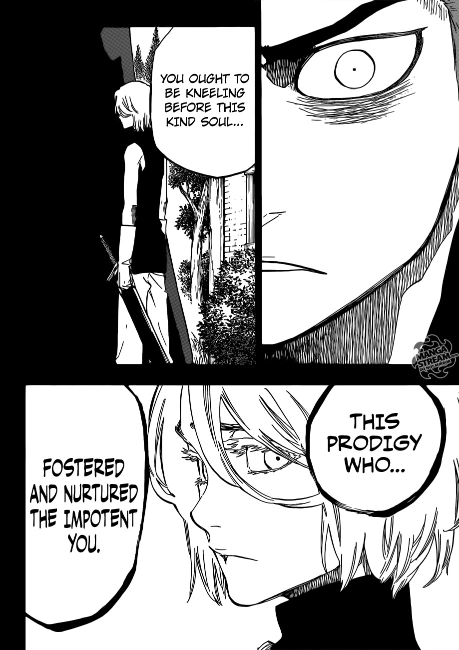 Bleach Chapter 633