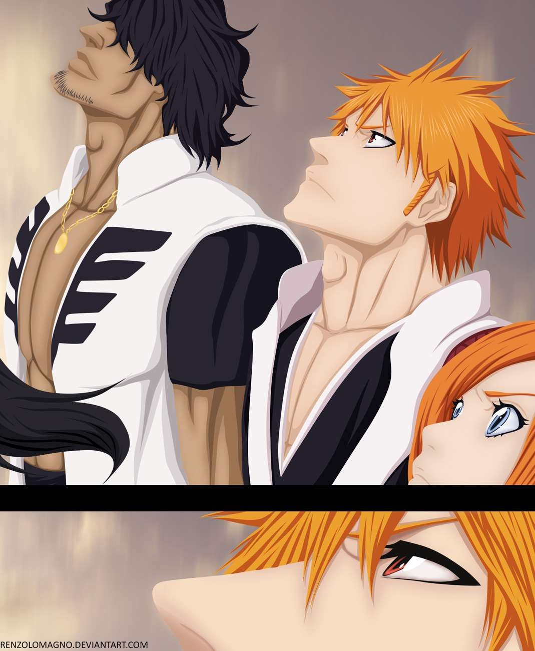 Bleach Chapter 633