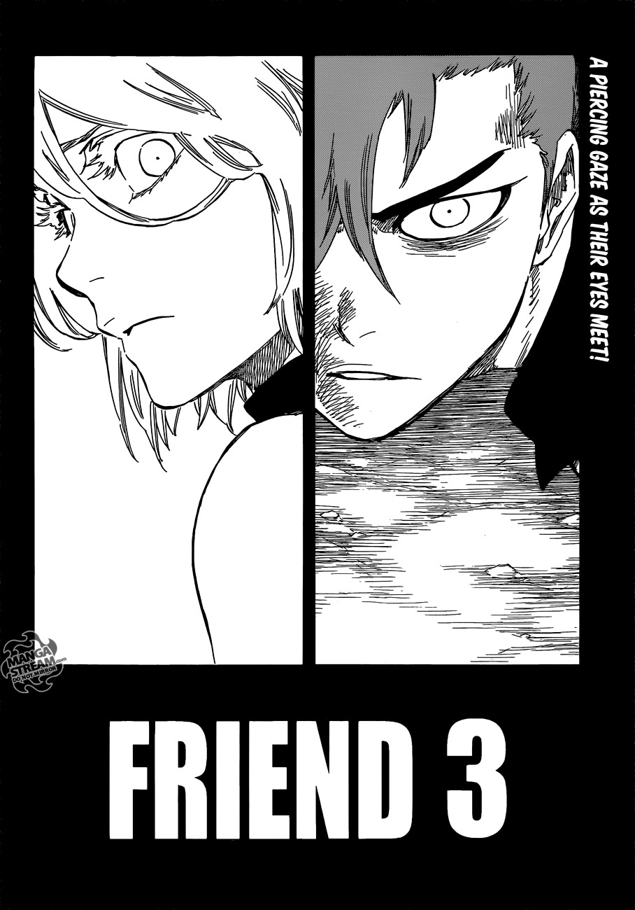 Bleach Chapter 633