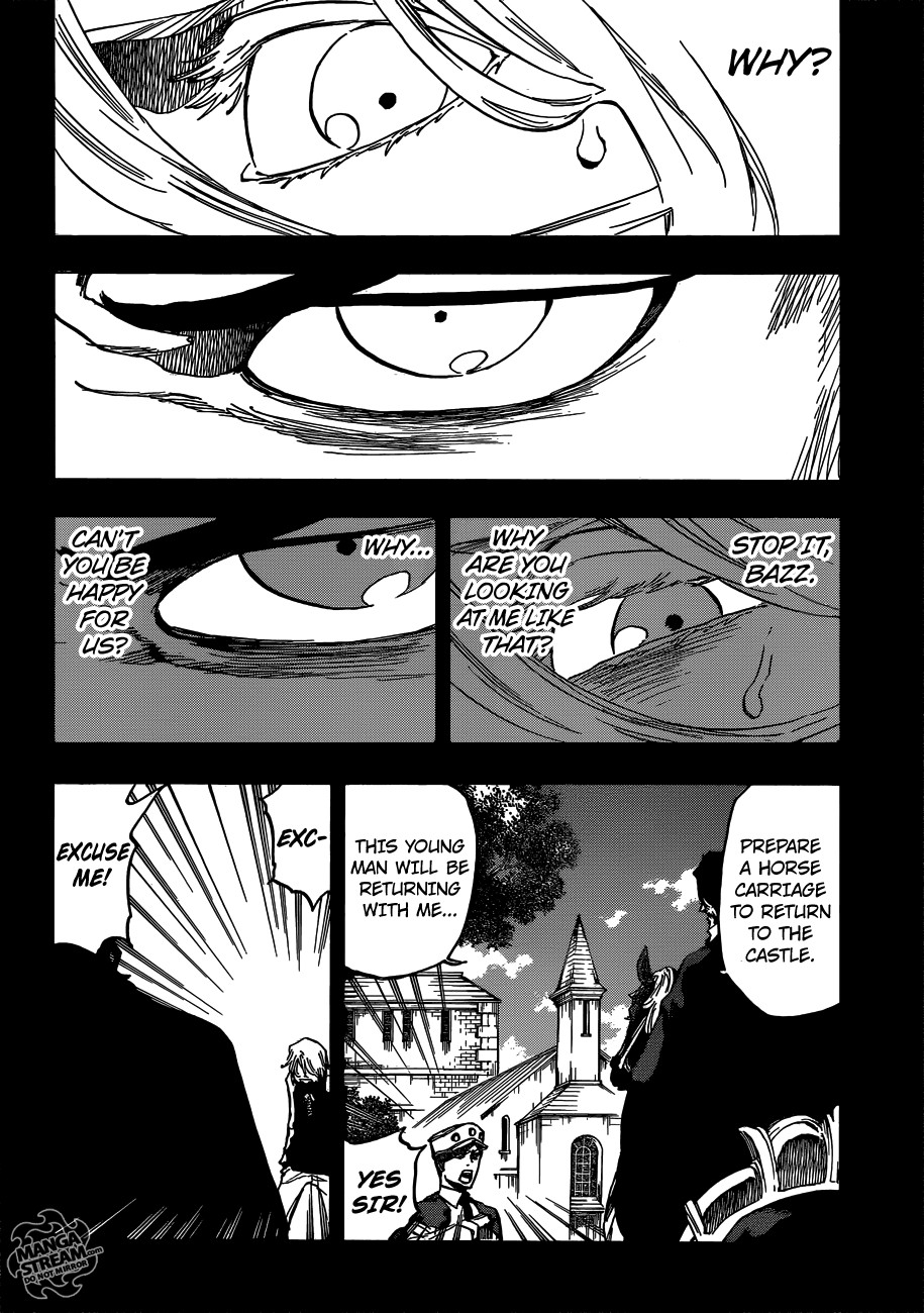 Bleach Chapter 633