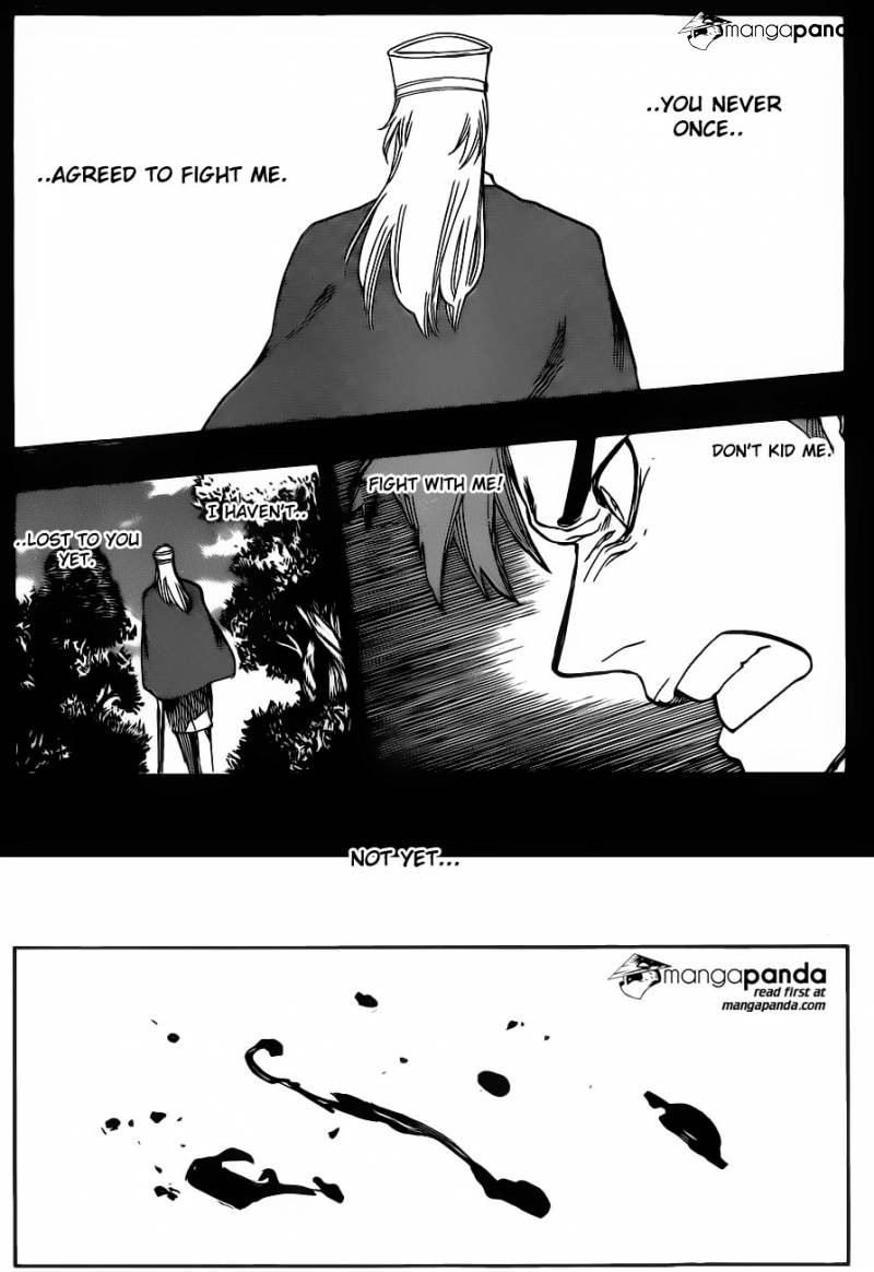 Bleach Chapter 634