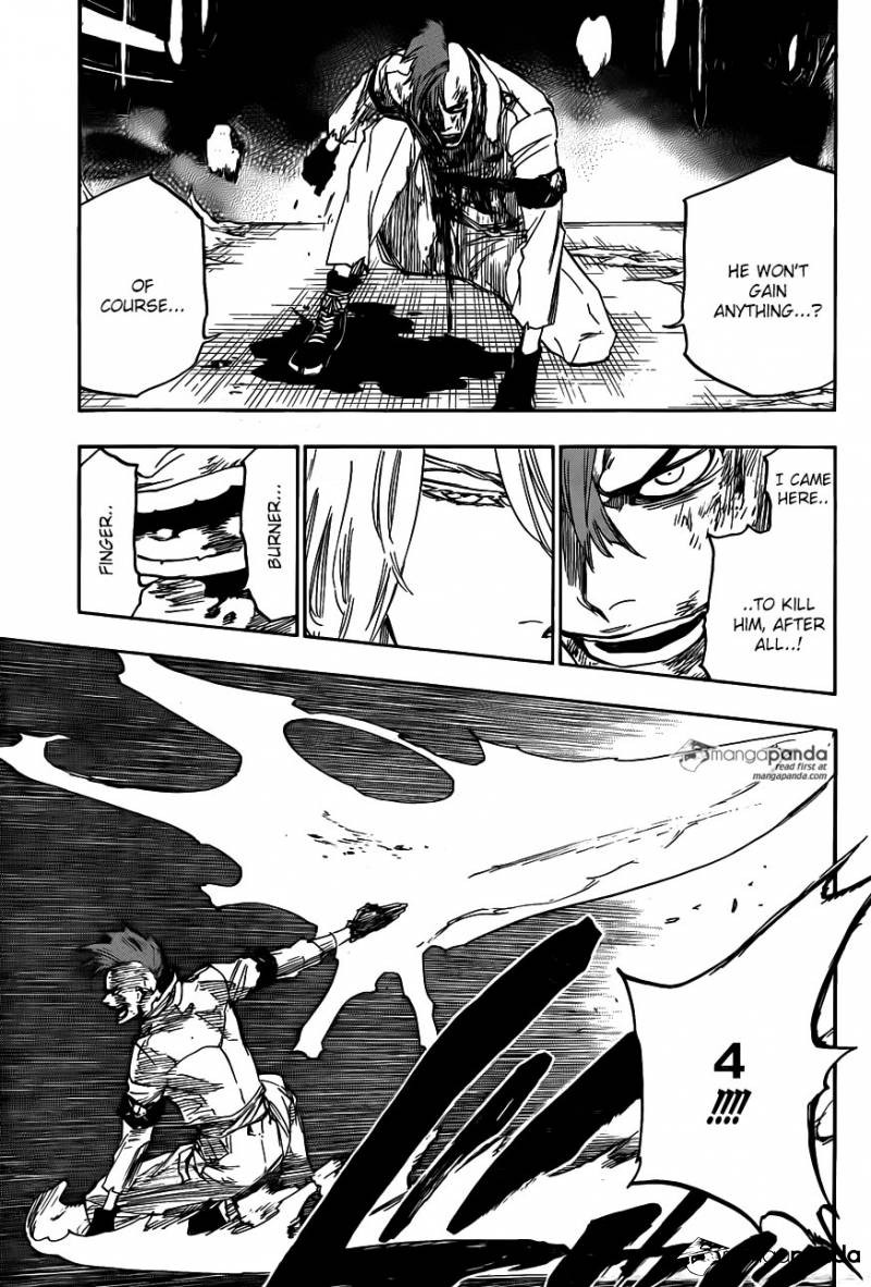 Bleach Chapter 634