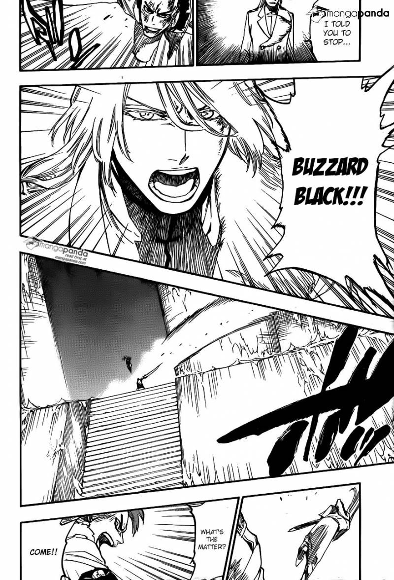 Bleach Chapter 634