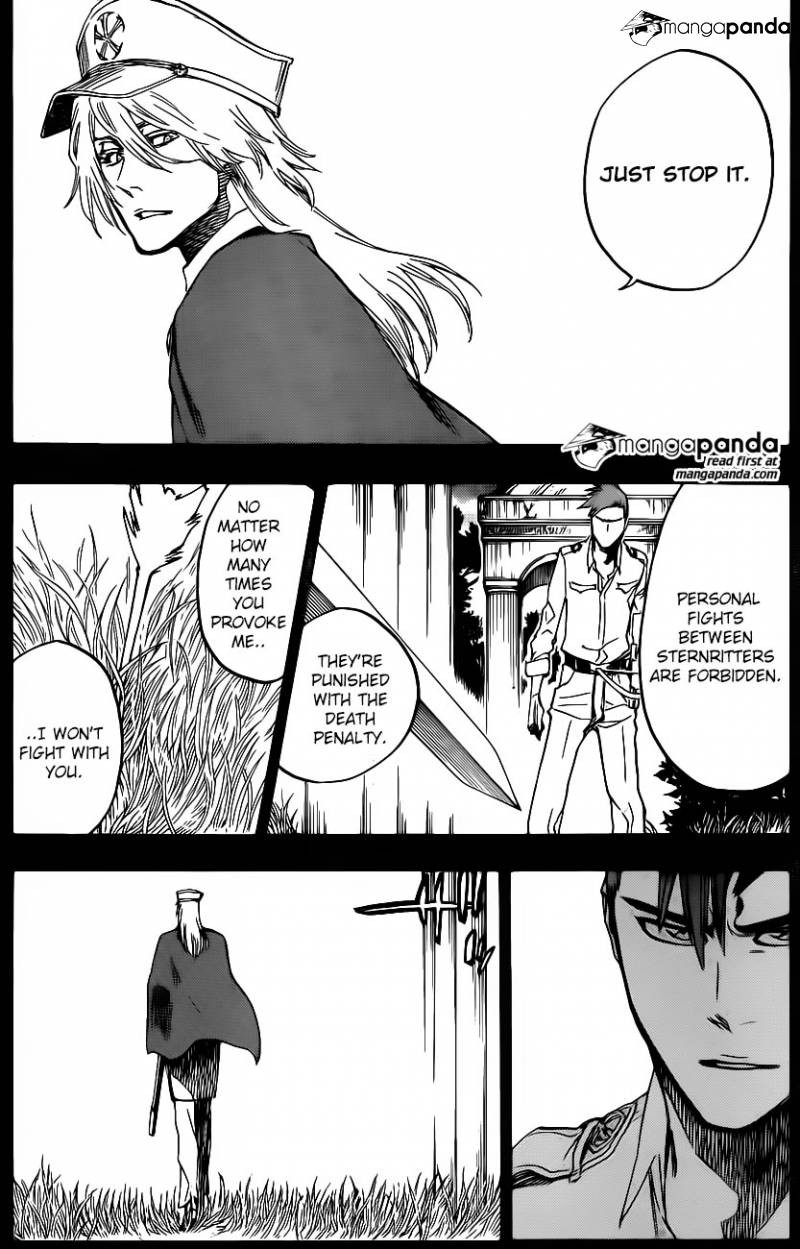 Bleach Chapter 634