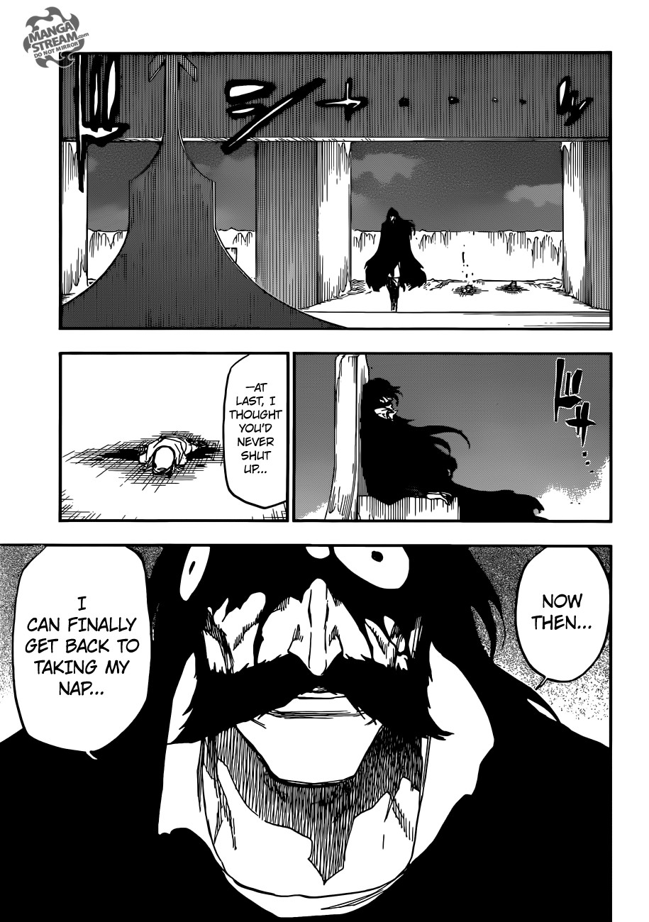 Bleach Chapter 635