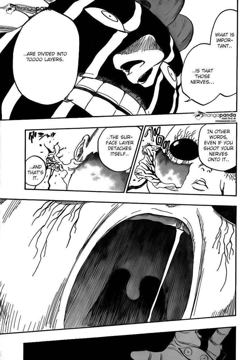 Bleach Chapter 639