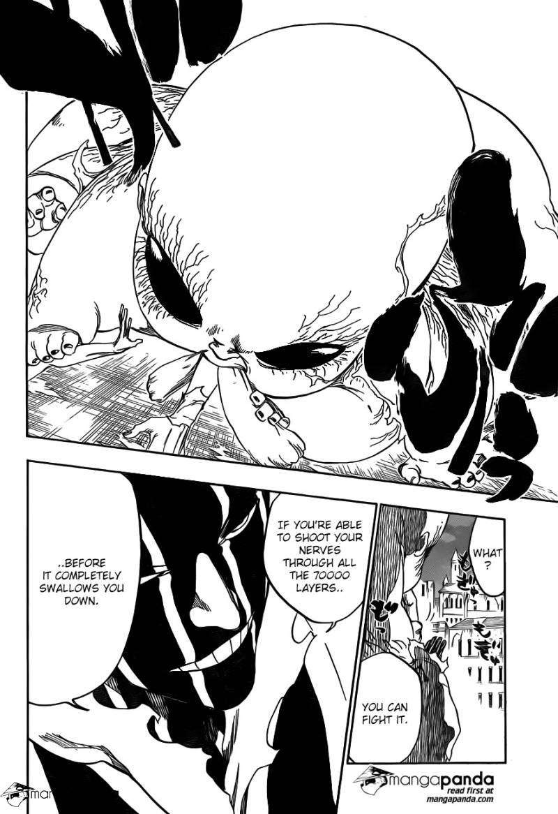 Bleach Chapter 639