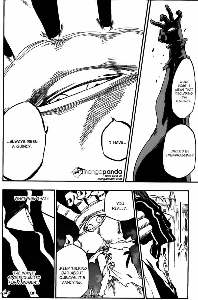 Bleach Chapter 640