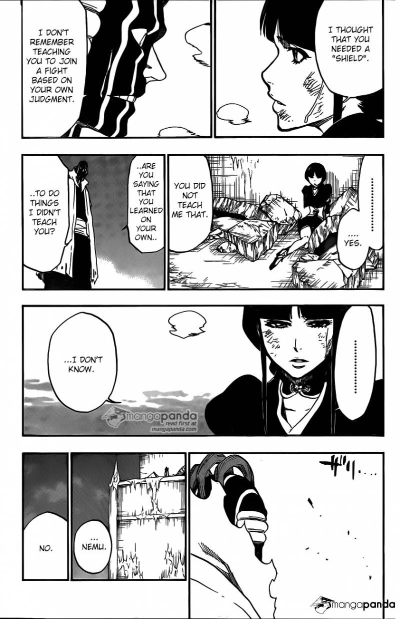 Bleach Chapter 640