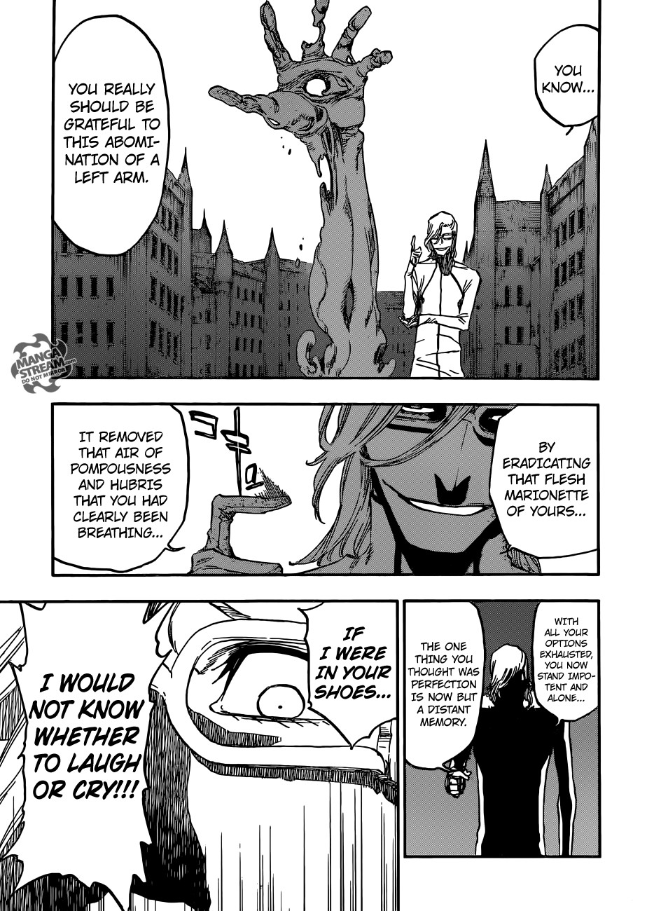 Bleach Chapter 643