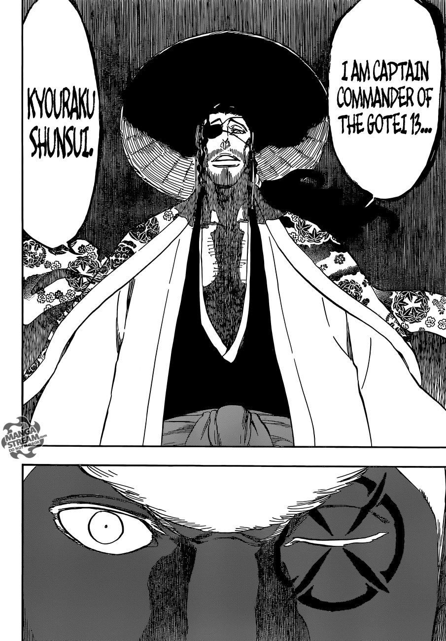 Bleach Chapter 645