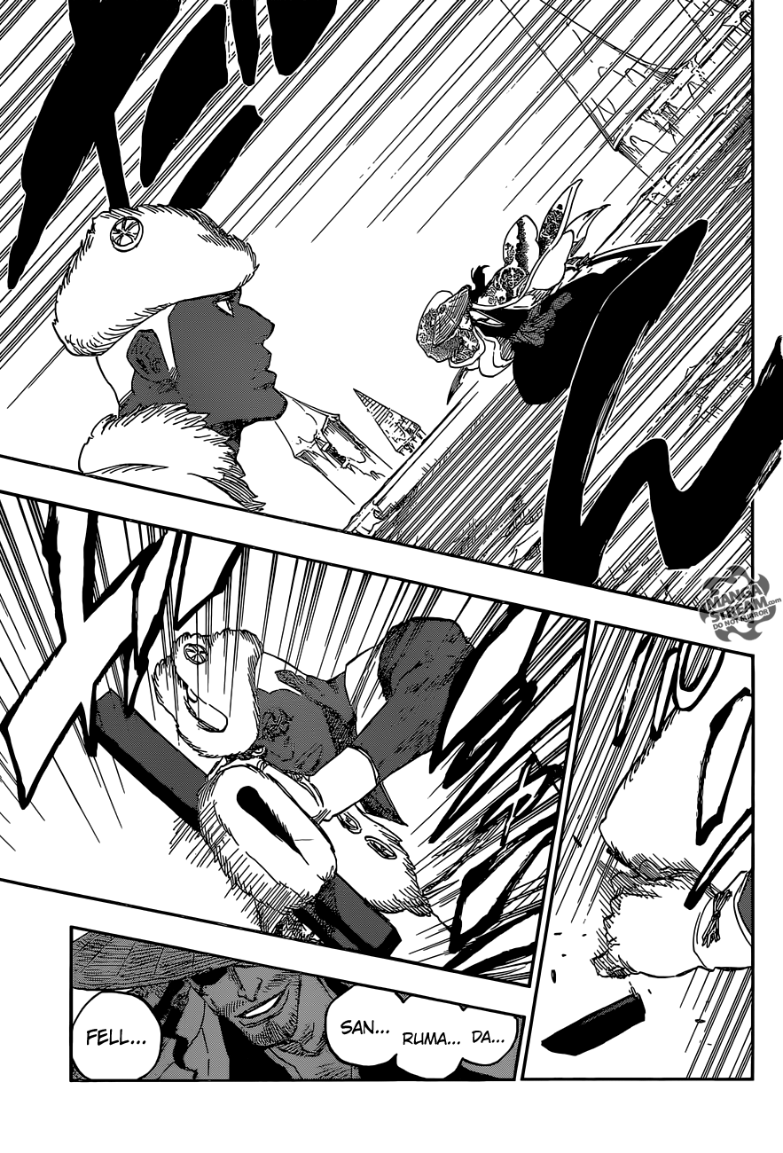 Bleach Chapter 645