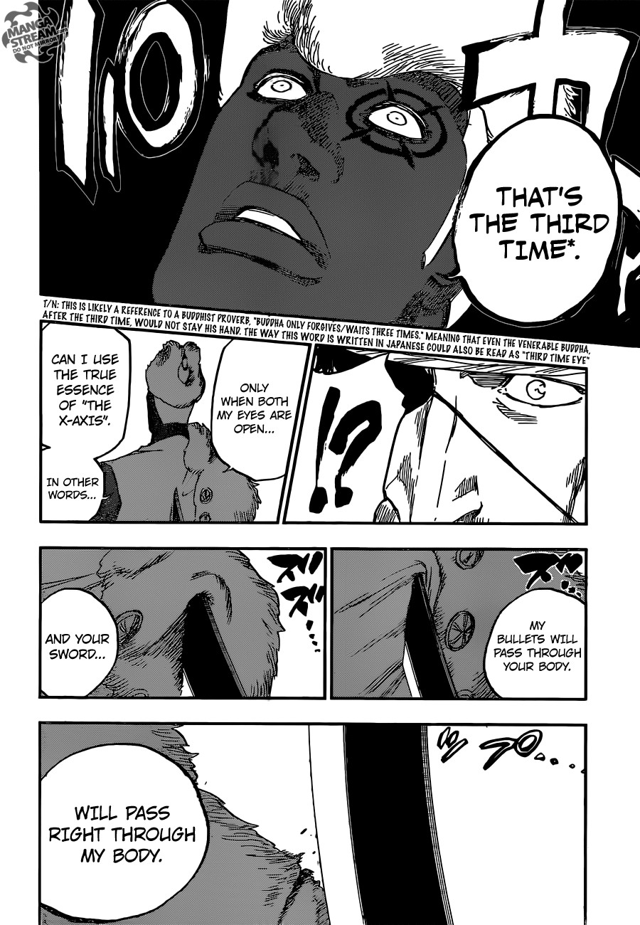 Bleach Chapter 646 12