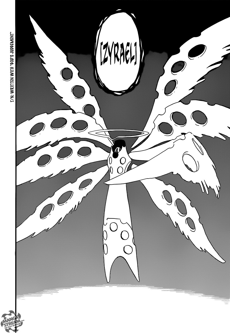 Bleach Chapter 646