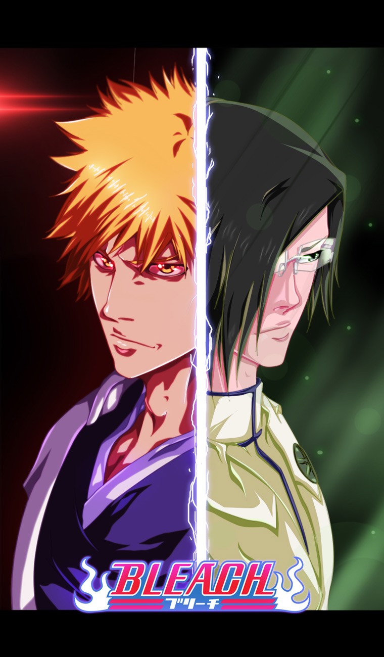 Bleach Chapter 646