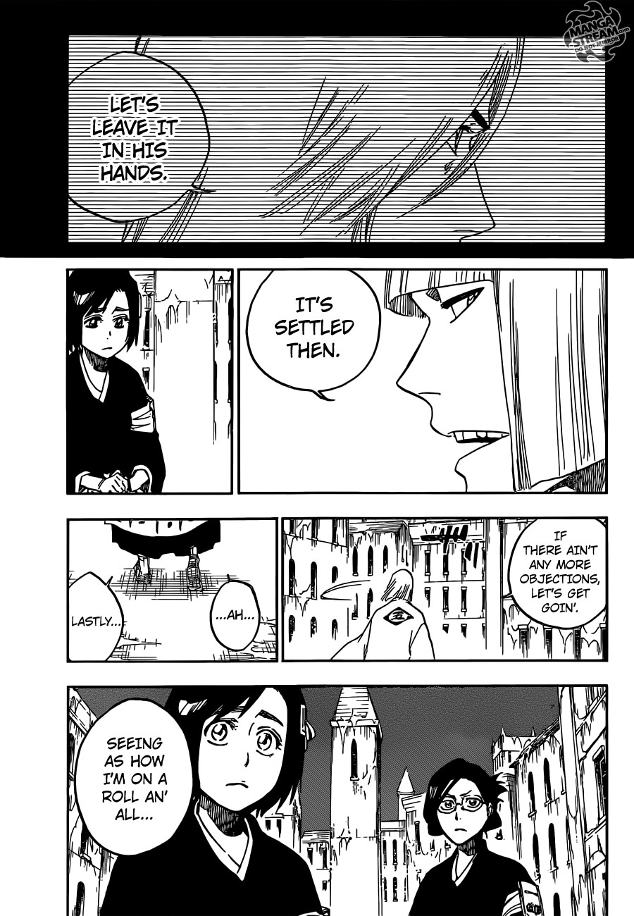 Bleach Chapter 646 3