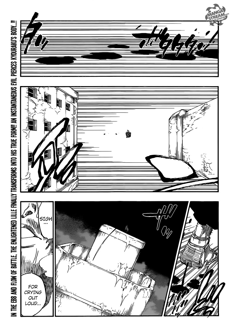 Bleach Chapter 647