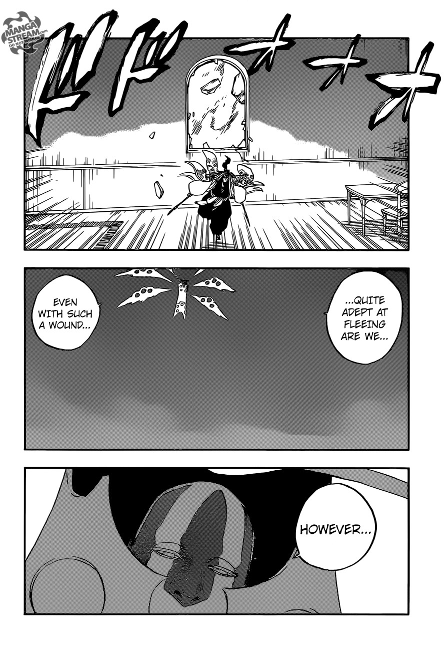 Bleach Chapter 647