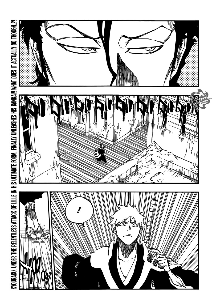 Bleach Chapter 648