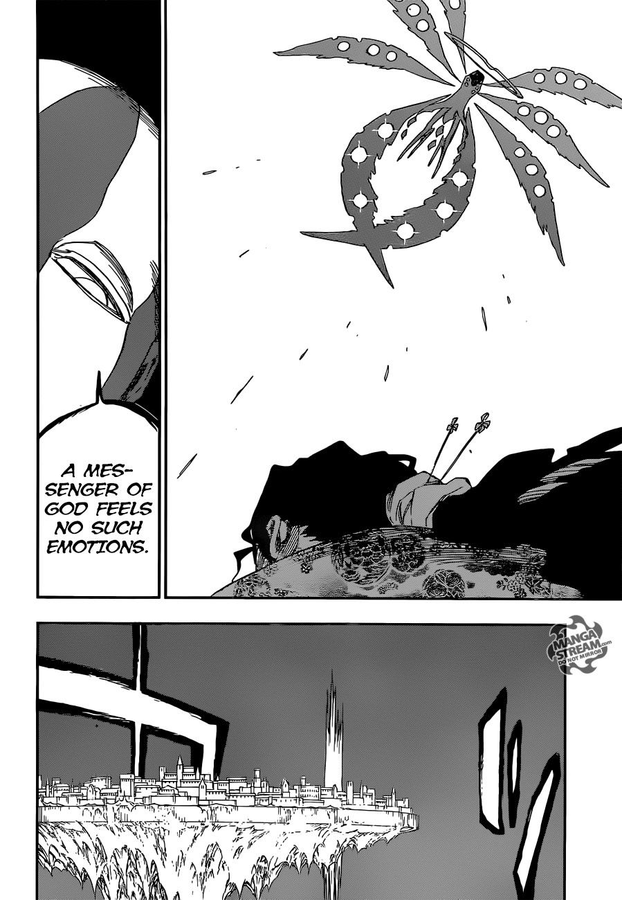 Bleach Chapter 648