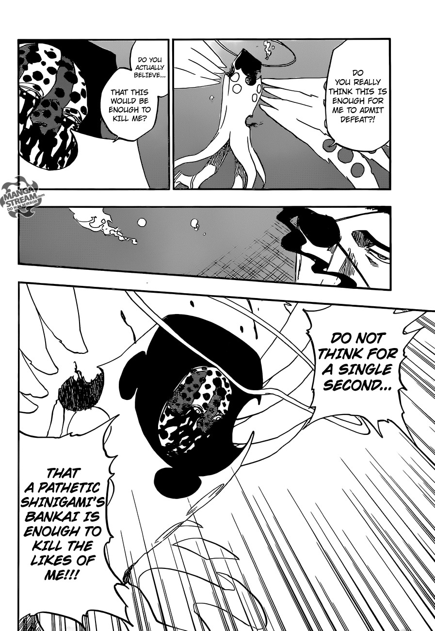 Bleach Chapter 649