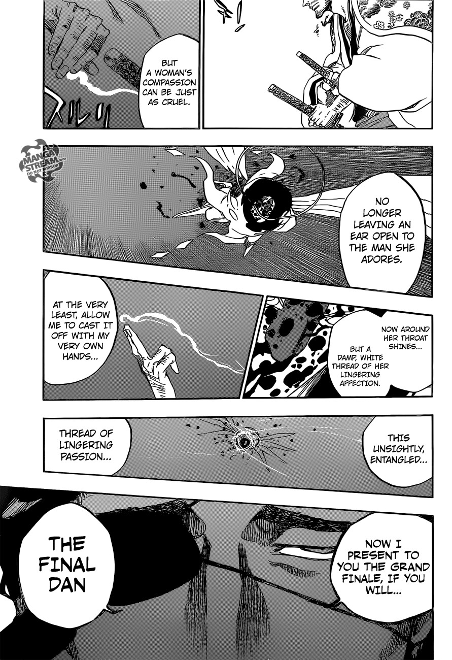 Bleach Chapter 649