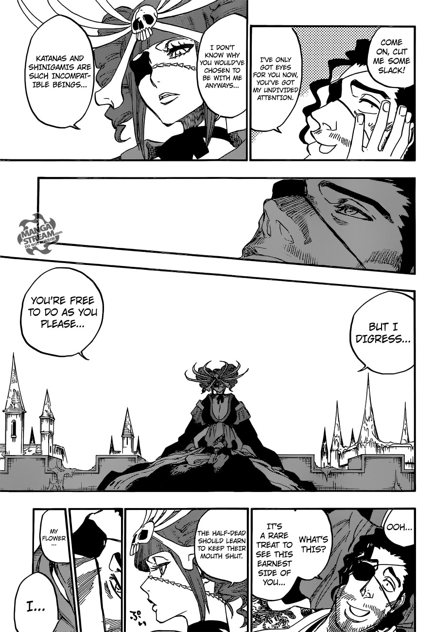 Bleach Chapter 649