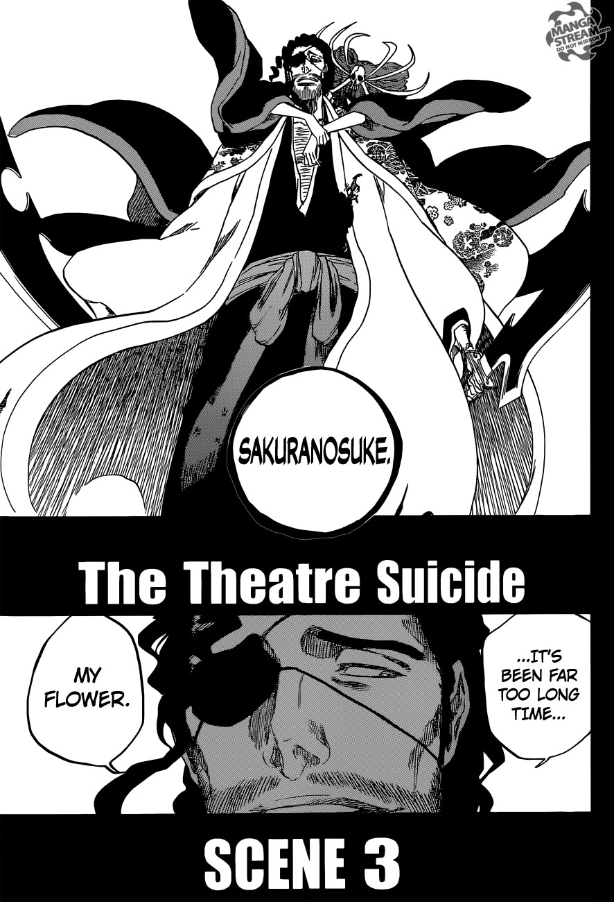 Bleach Chapter 649