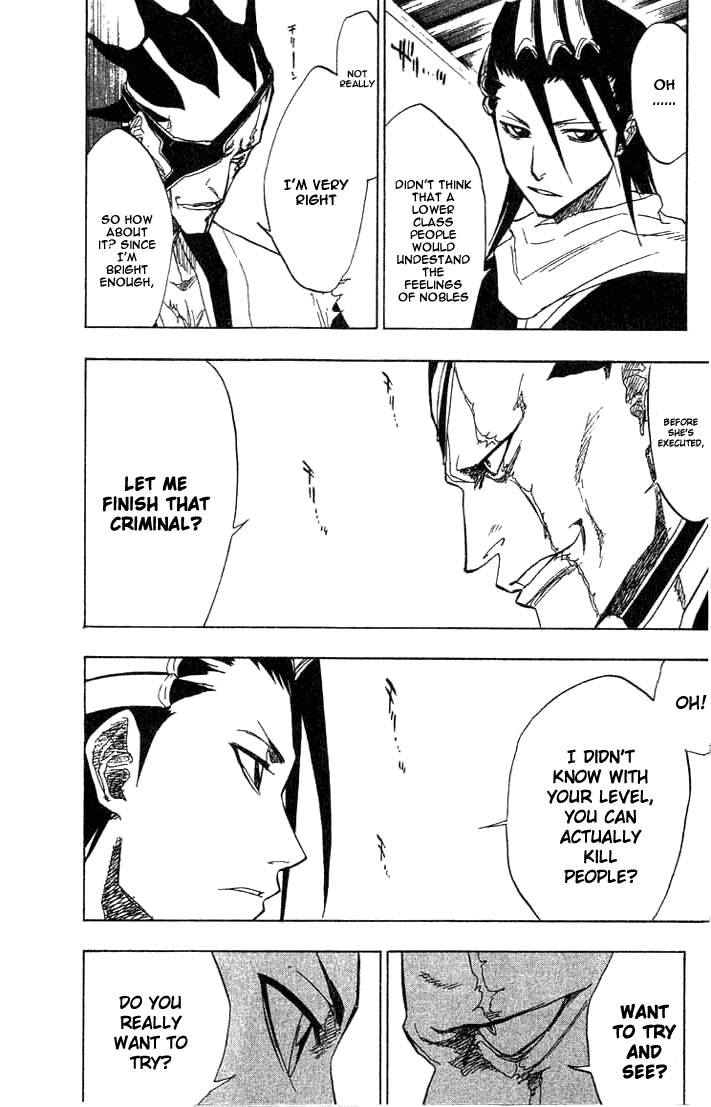 Bleach Chapter 65