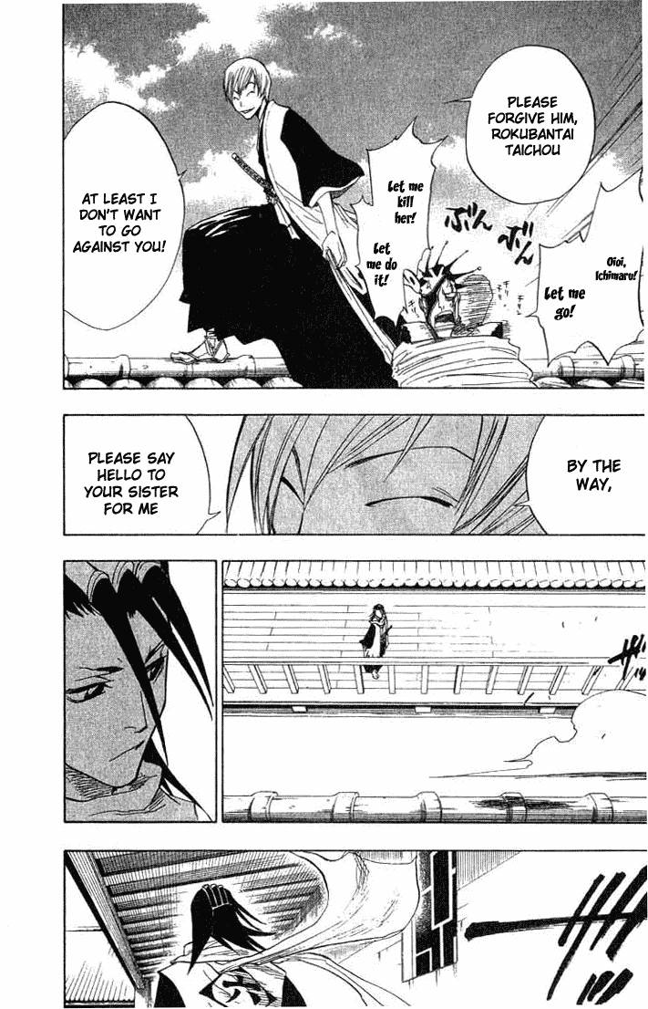 Bleach Chapter 65